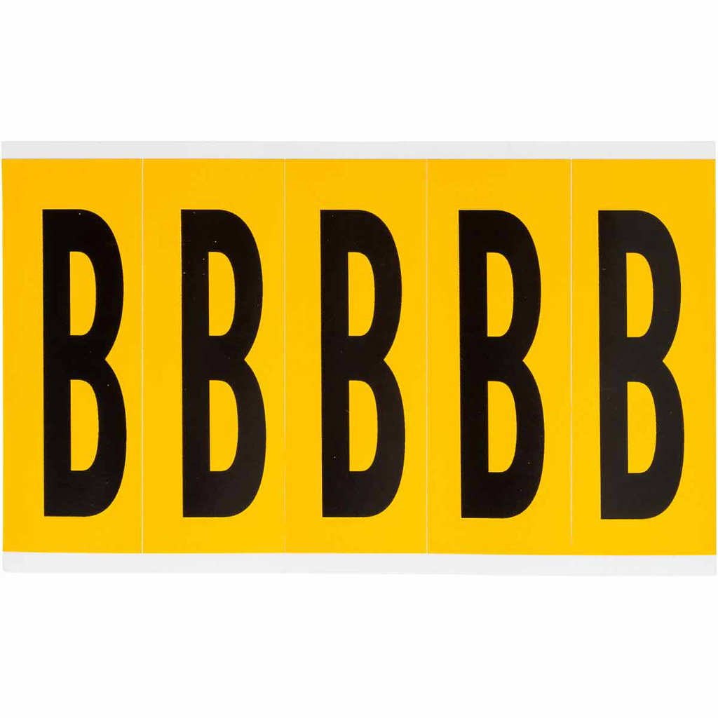 BRADY 1560-B Label,15 Series,3.875" BRADY 1560-B Label,15 Series,3.875"