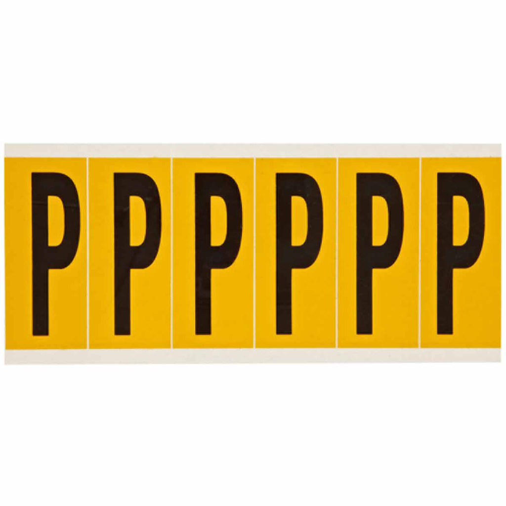 BRADY 1550-P Label,15 Series,2.938" BRADY 1550-P Label,15 Series,2.938"