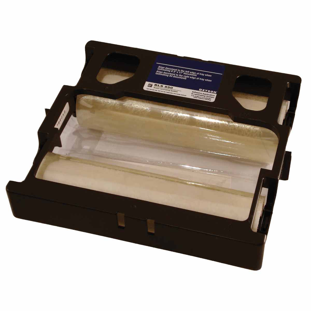 Product image for Brady 20602 BLS 850 Laminator Cartridge, Roll of 100'