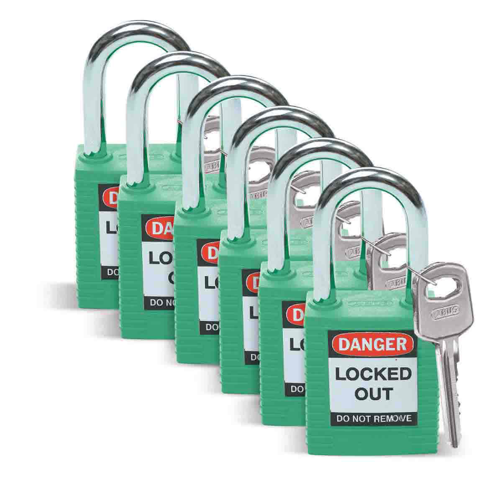 BRADY 51345 BRADY SFTY PADLOCK, 1.5 BRADY 51345 BRADY SFTY PADLOCK, 1.5