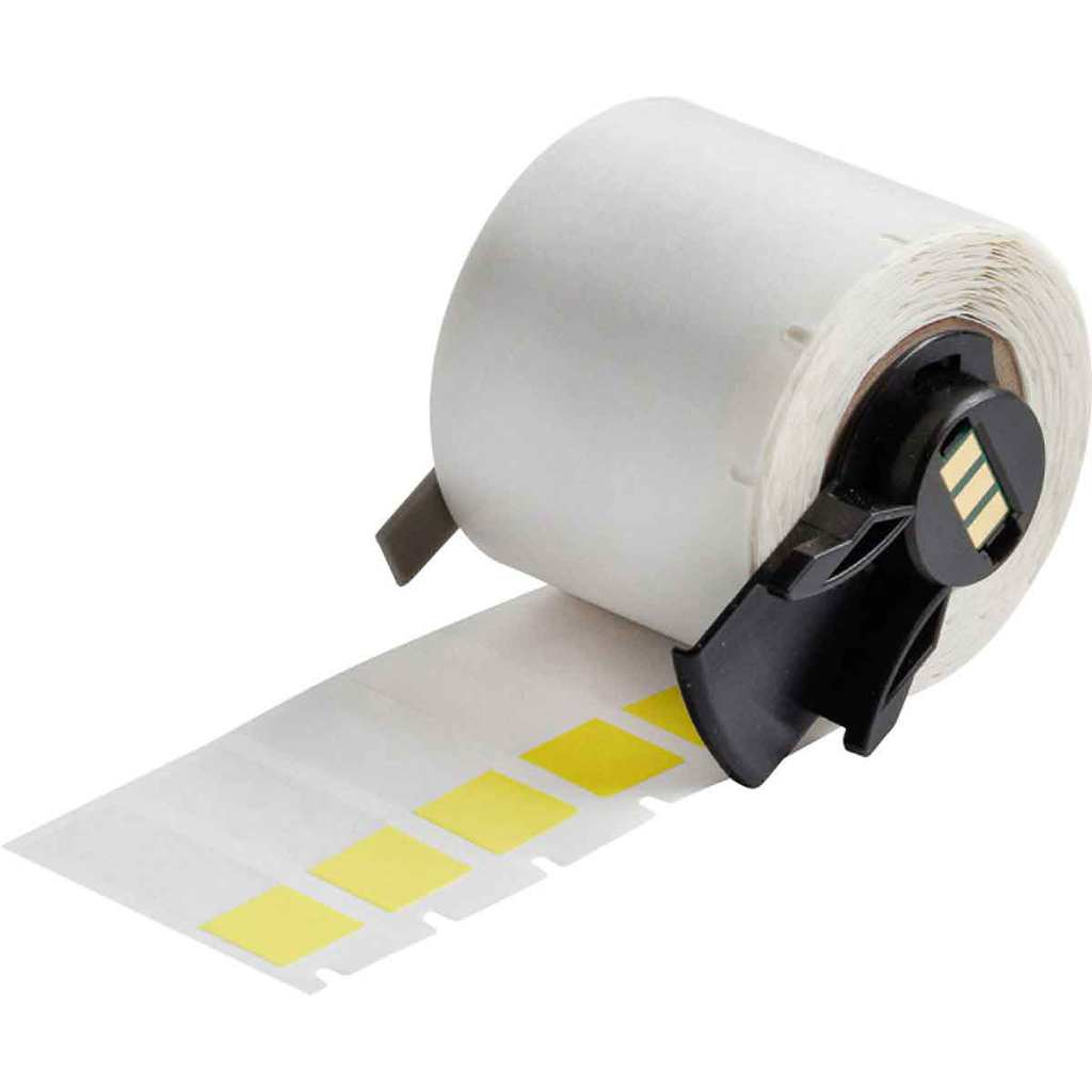 BRADY PTL-29-427-YL Lbl,BMP71/TLS,B BRADY PTL-29-427-YL Lbl,BMP71/TLS,B