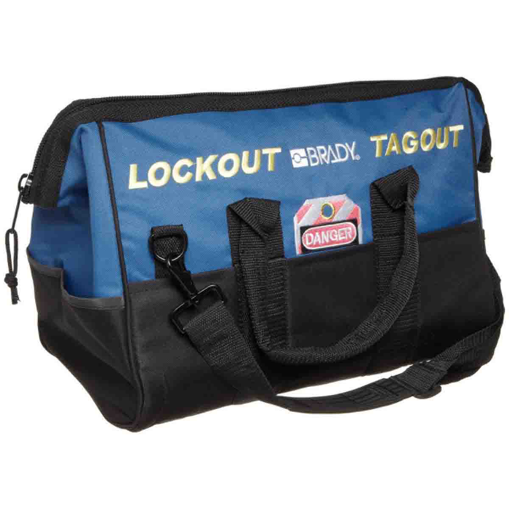 BRADY 99162 BRADY/PRINZING LOTO BAG BRADY 99162 BRADY/PRINZING LOTO BAG