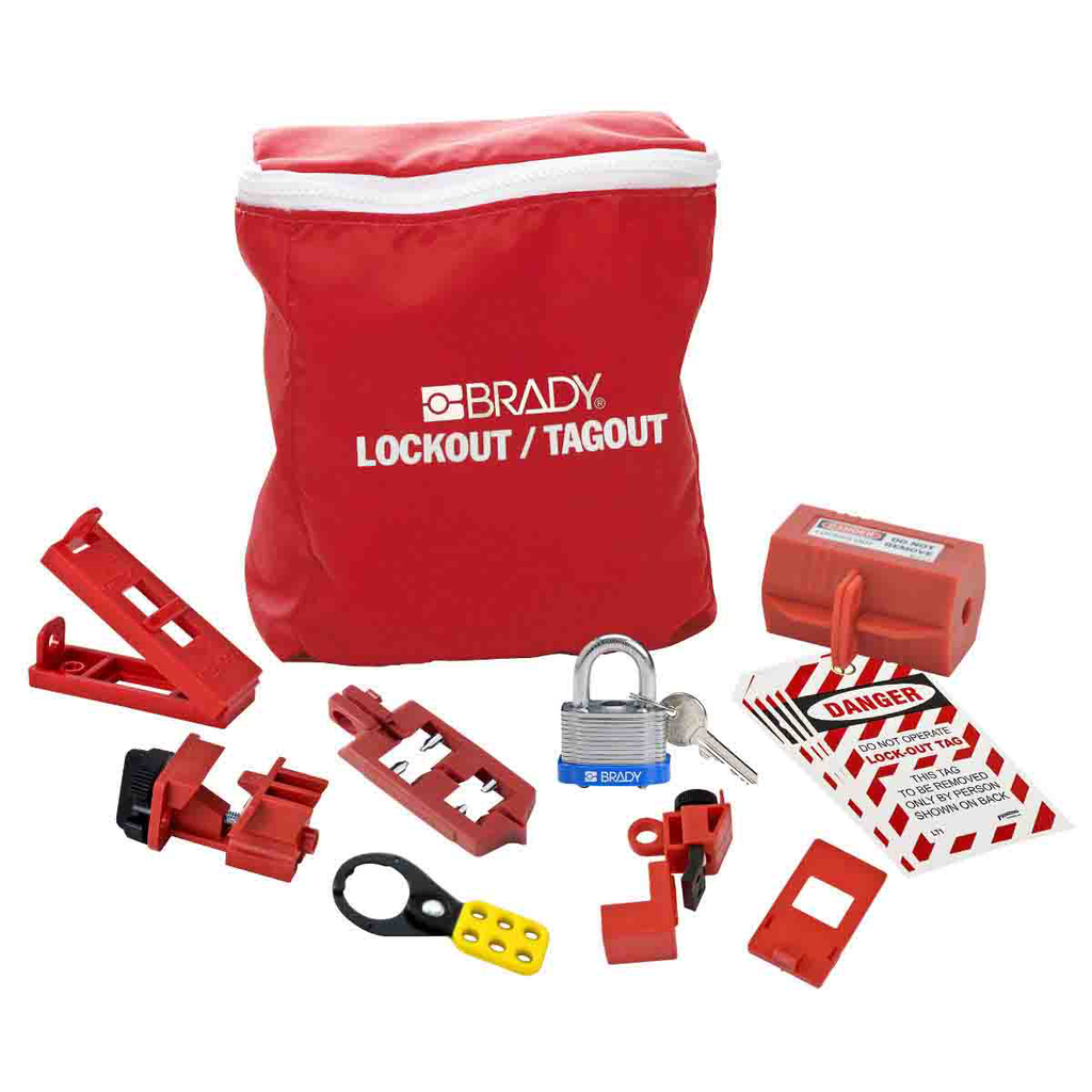 BRADY 134031 BRADY ELECTRICAL LOCKO BRADY 134031 BRADY ELECTRICAL LOCKO