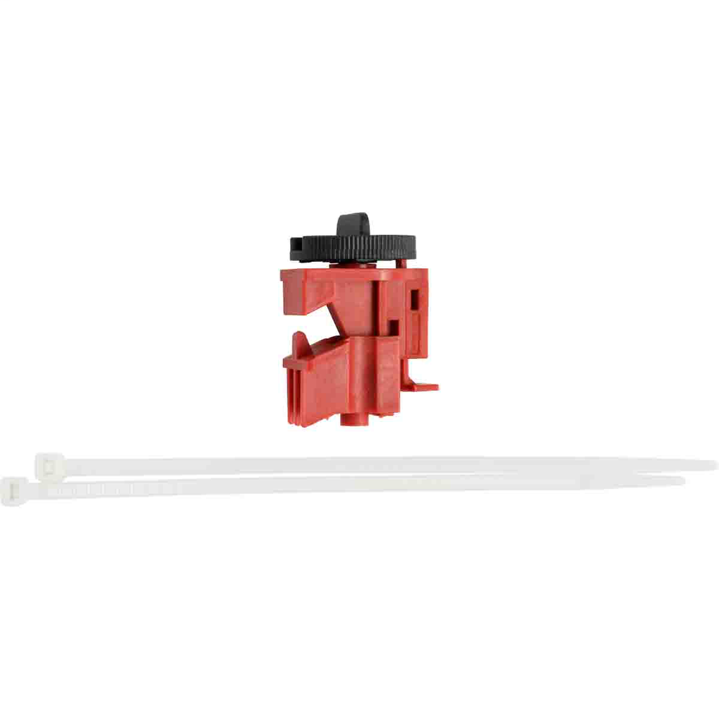 Product image for Brady 148702 TAGLOCK™ Circuit Breaker Lockout Device - Multi-Pole