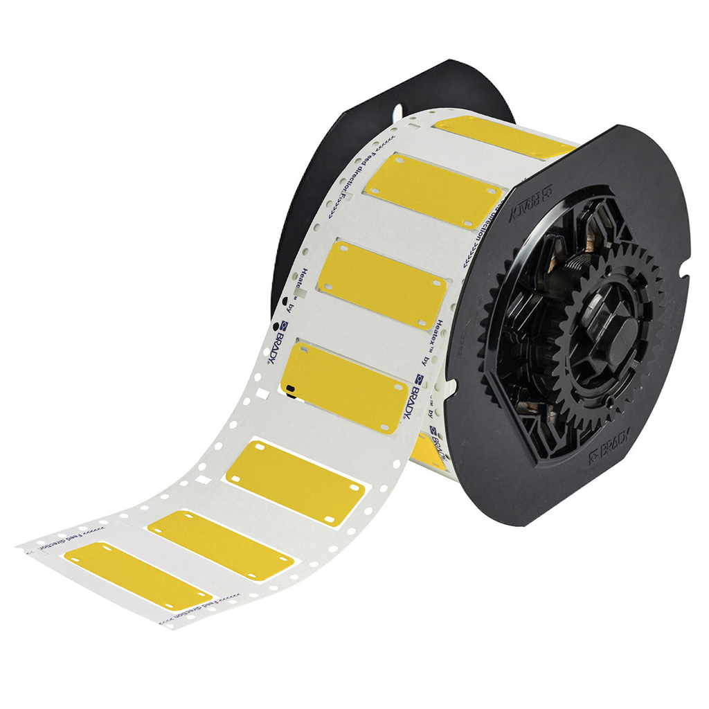 BRADY B33-7525-7643-YL B33, B7643, BRADY B33-7525-7643-YL B33, B7643,