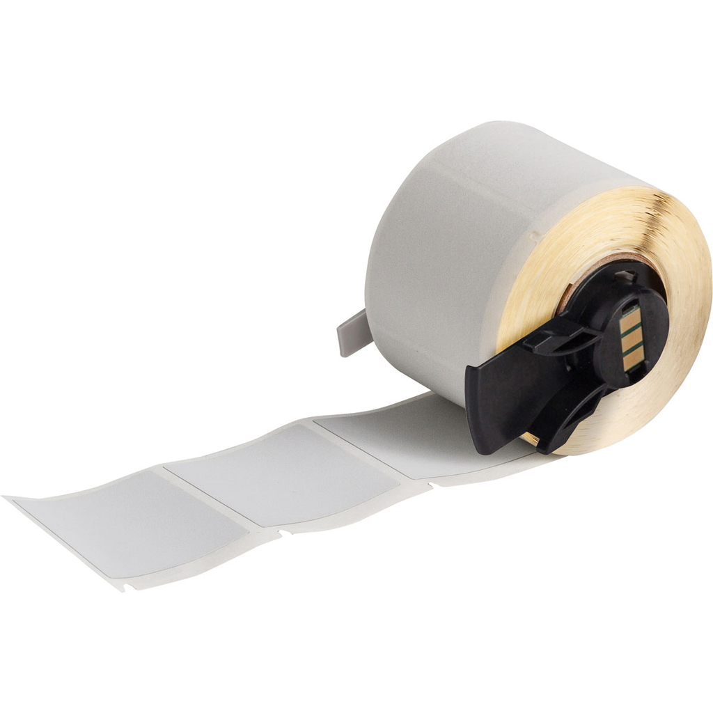 Brady PTL-32-486 1.500 x 1.500 Inch (38.10 x 38.10 mm) Labels Brady PTL-32-486 1.500 x 1.500 Inch (38.10 x 38.10 mm) Labels