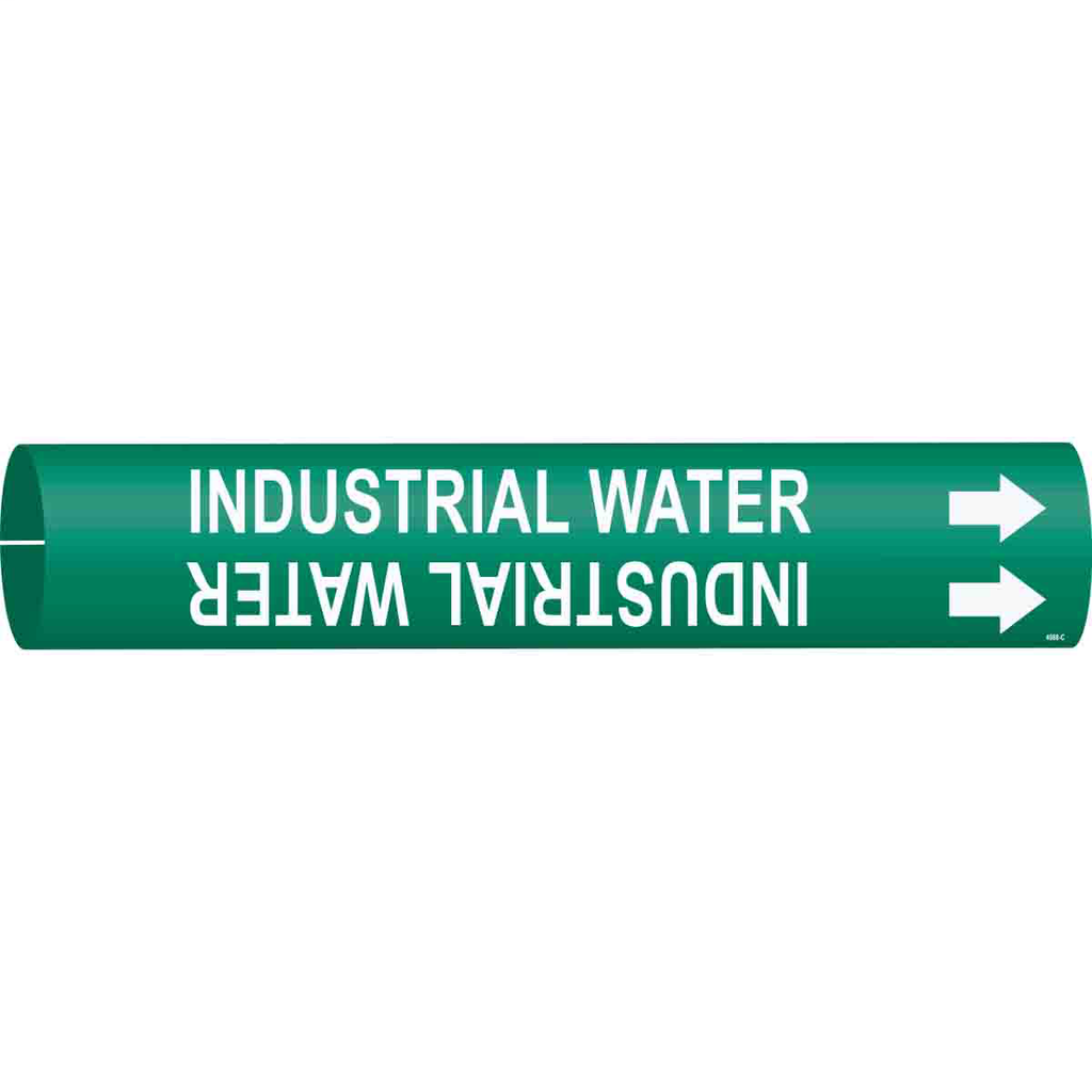 BRADY 4088-C Pipe Mkr,B915,S-C,Gr,I BRADY 4088-C Pipe Mkr,B915,S-C,Gr,I