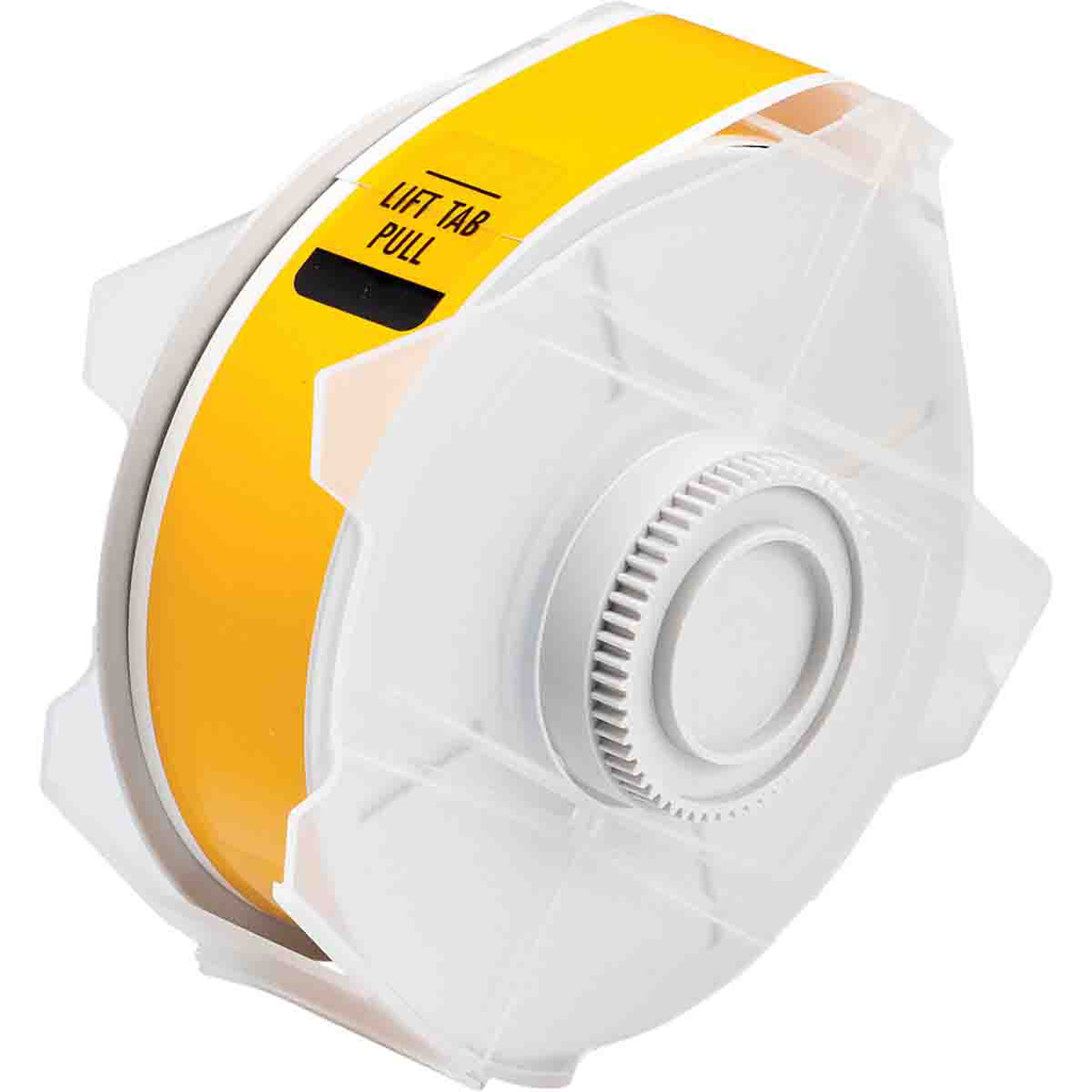 BRADY 76621 Label,GM,B569,1.125"x10 BRADY 76621 Label,GM,B569,1.125"x10