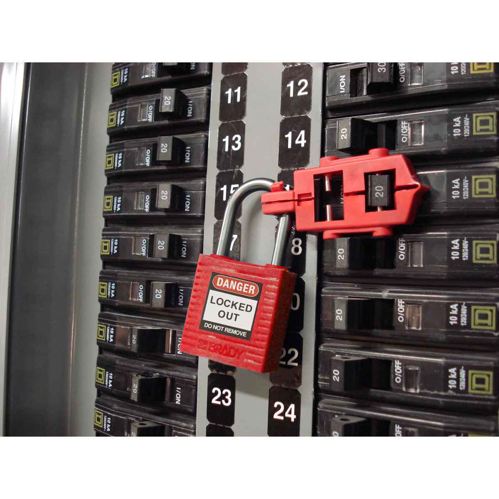 ZBAD1 - Grip Lock Straps (Set of 4)