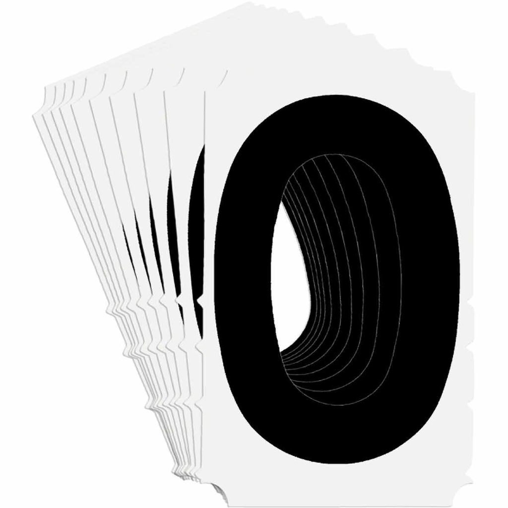 BRADY 5140-0 Label,Quik-Align Gothi BRADY 5140-0 Label,Quik-Align Gothi