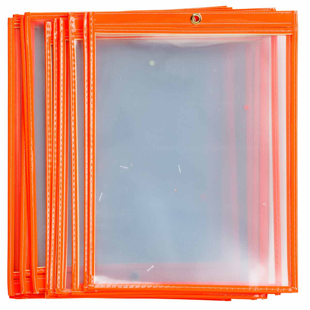 BRADY 56946 9 IN W X 12 IN H, ORANG BRADY 56946 9 IN W X 12 IN H, ORANG