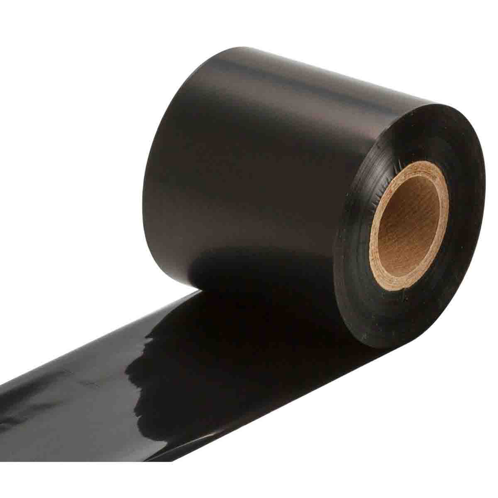 Product image for Brady R6600 R6600 Series Printer Ribbon, Roll of 984', Black, 2.36" W x 984' L