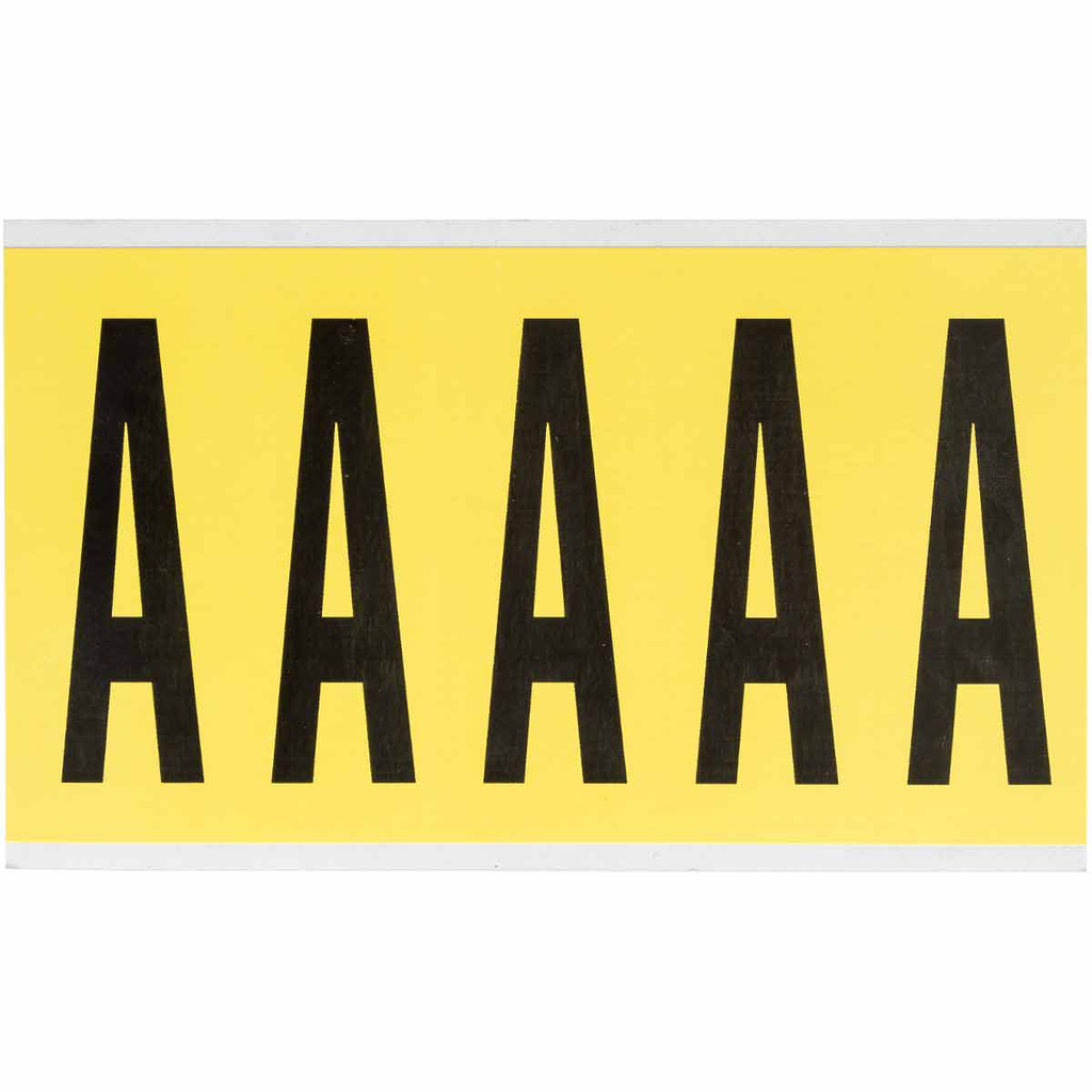 BRADY 3460-A Label,34 Series,3.875" BRADY 3460-A Label,34 Series,3.875"