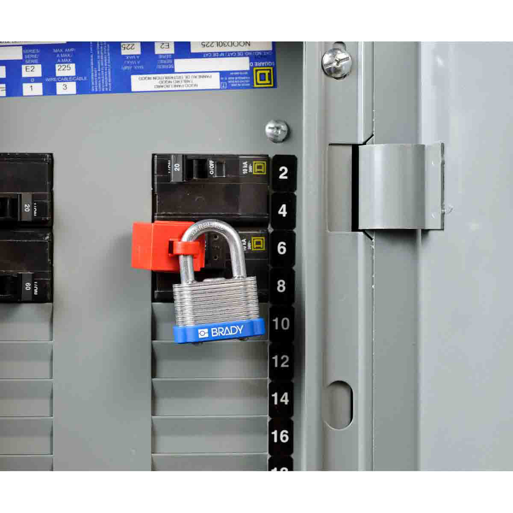 Brady 65965 Brady® Breaker Lockout Devices | World Electric