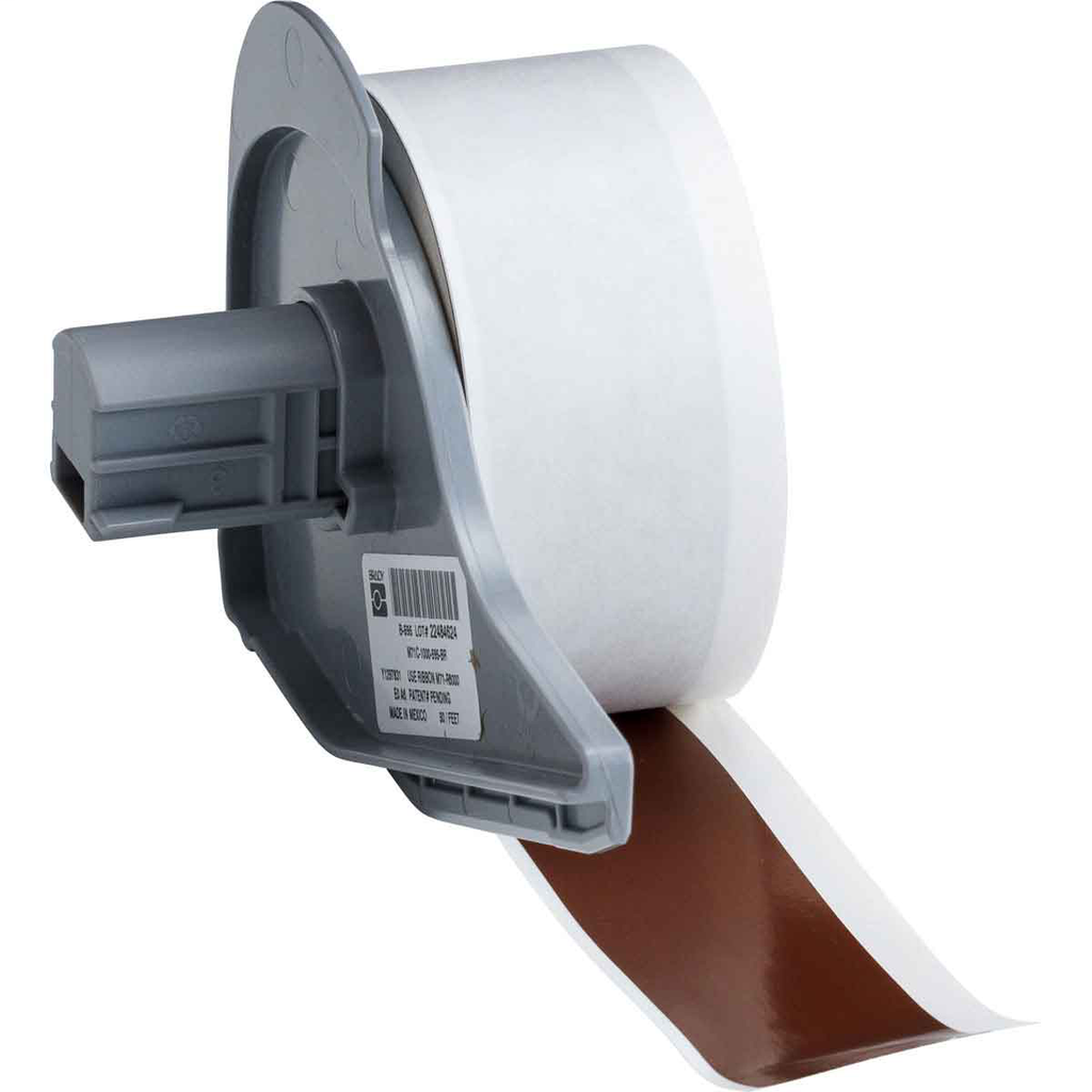BRADY M71C-1000-595-BR Label,BMP71, BRADY M71C-1000-595-BR Label,BMP71,
