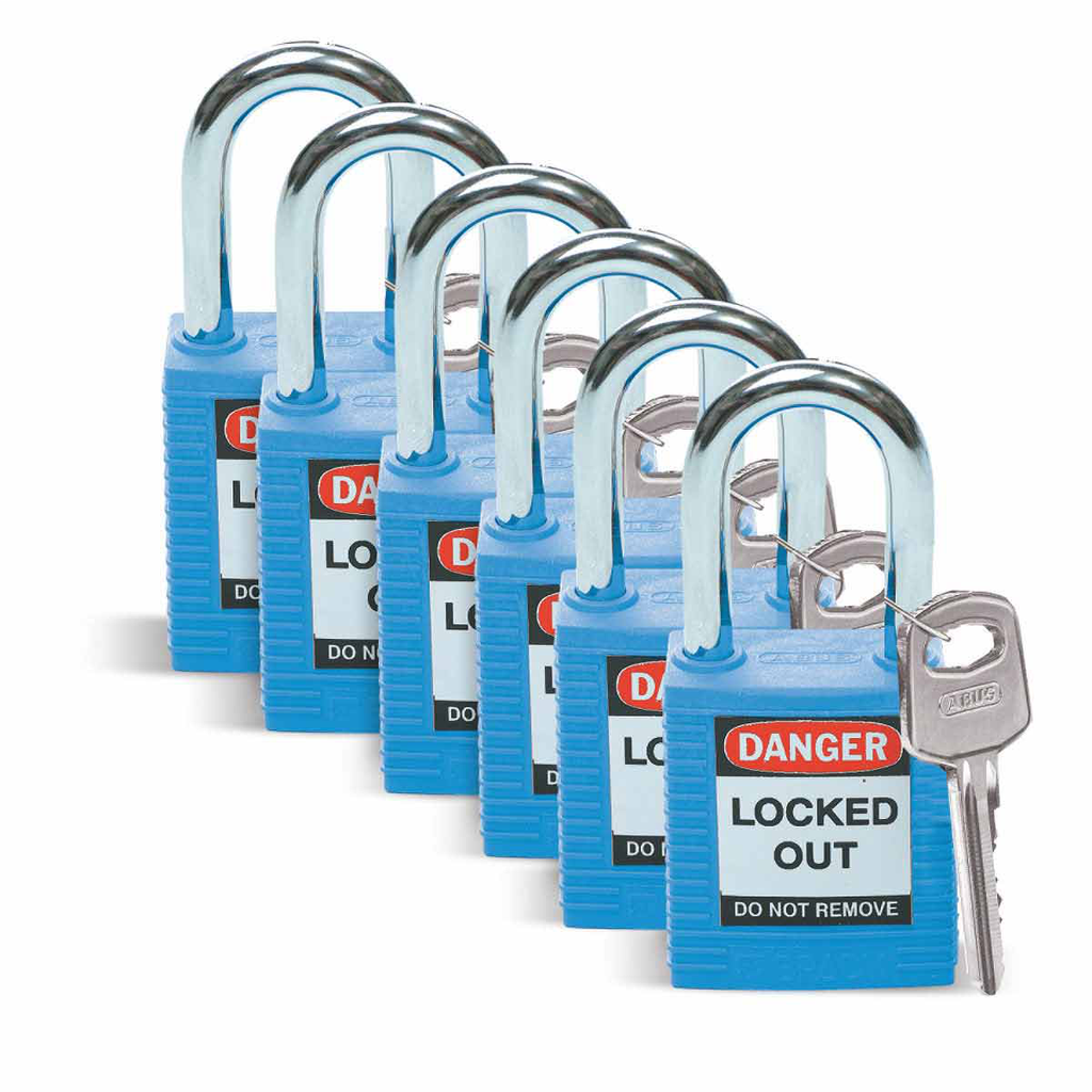 BRADY 51344 BRADY SFTY PADLOCK, 1.5 BRADY 51344 BRADY SFTY PADLOCK, 1.5