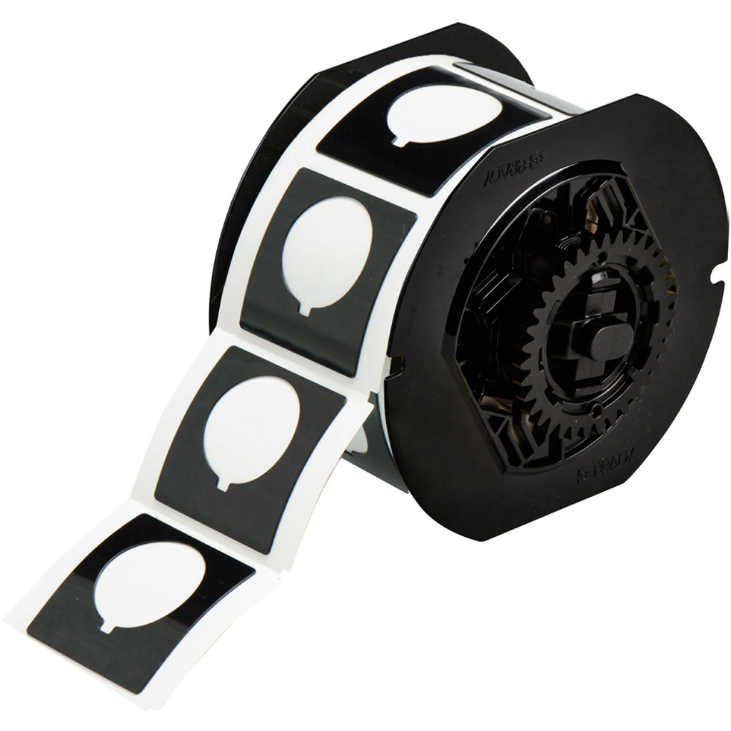 BRADY B30EP-169-593-BK Label,B30,B5 BRADY B30EP-169-593-BK Label,B30,B5