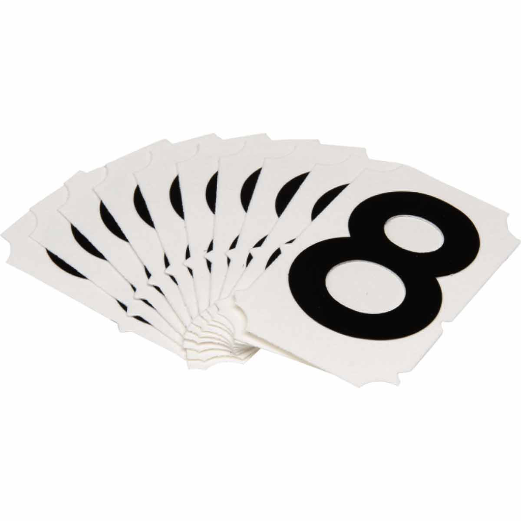 BRADY 5050-8 Label,Quik-Align Gothi BRADY 5050-8 Label,Quik-Align Gothi