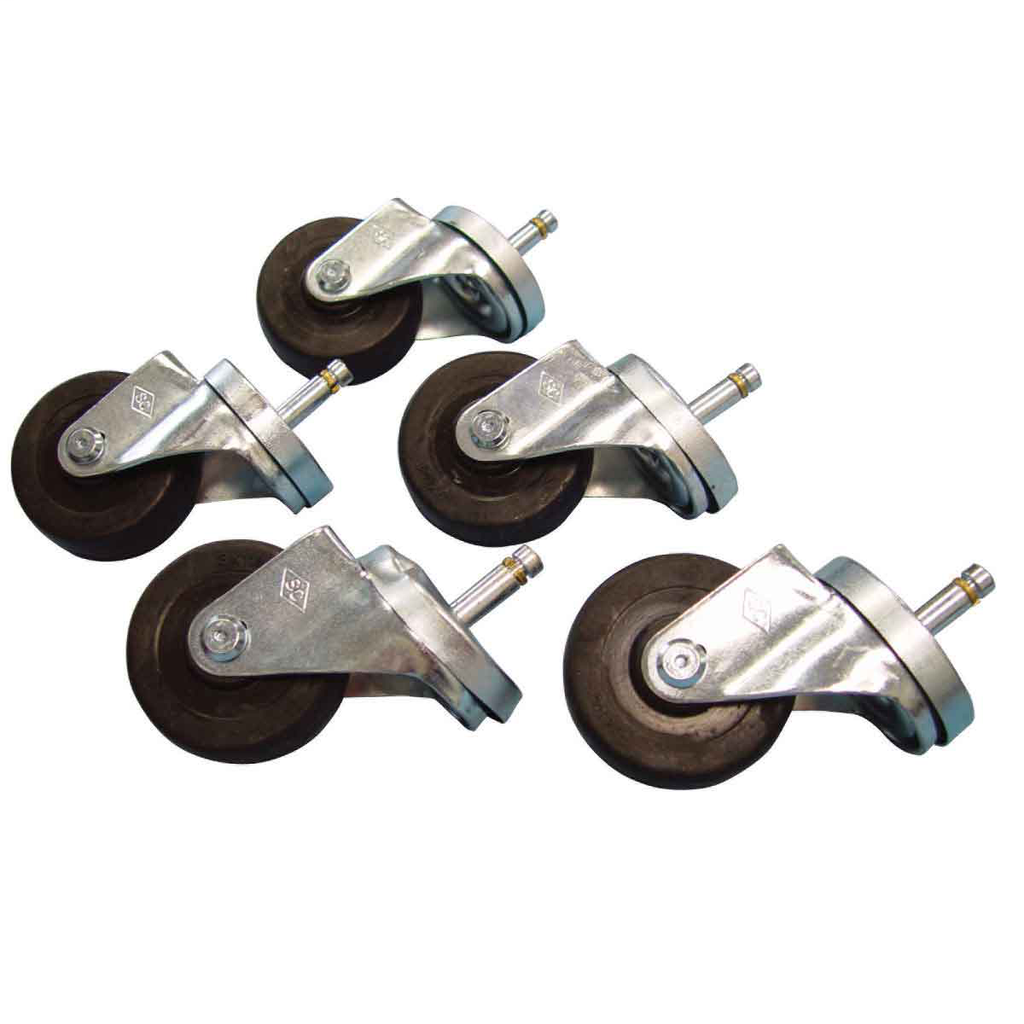BRADY SC-4 SORBENT CENTER, CASTER S BRADY SC-4 SORBENT CENTER, CASTER S