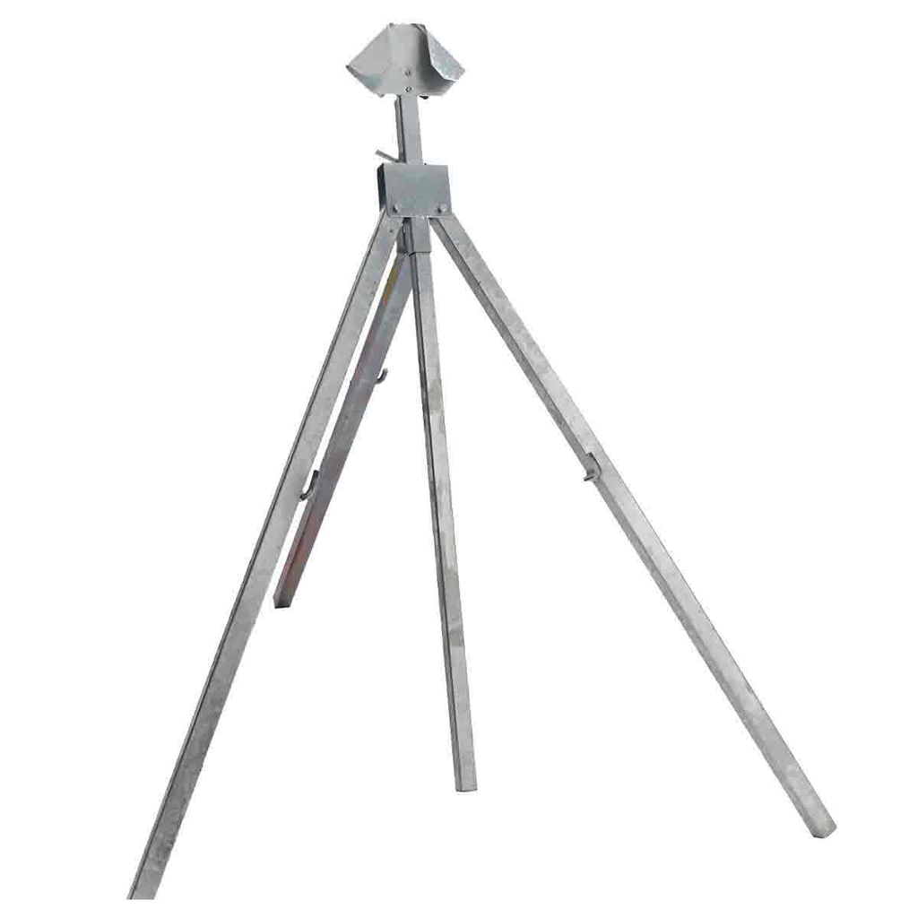 Product image for Brady 57069 Roll-Up Sign Tripod, , Steel