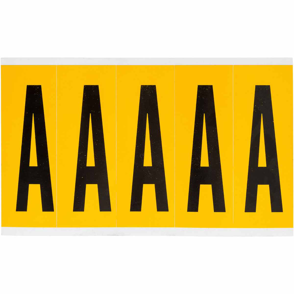 BRADY 1560-A Label,15 Series,3.875" BRADY 1560-A Label,15 Series,3.875"