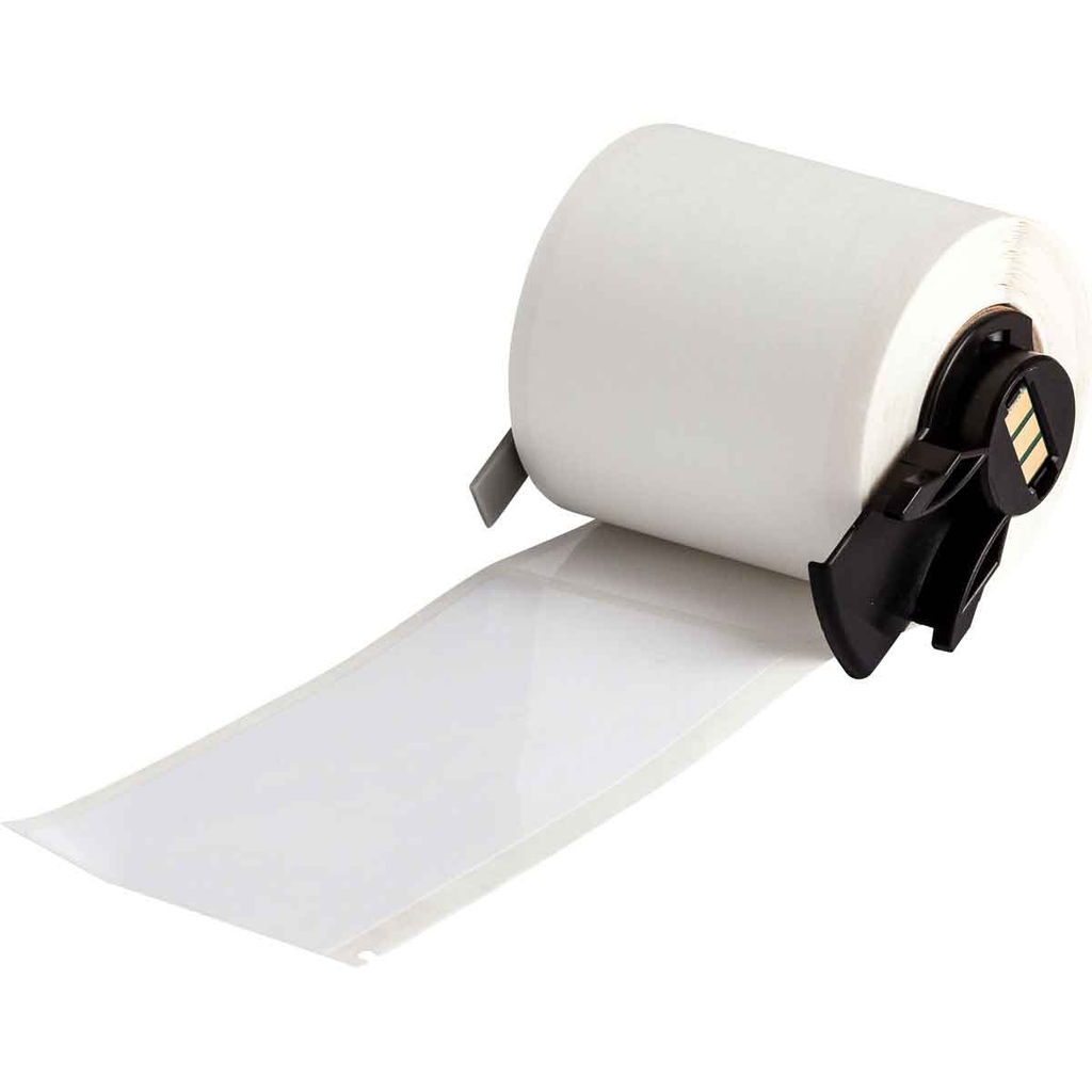Brady PTL-38-423 4.000 x 1.900 Inch (101.60 x 48.26 mm) Labels Brady PTL-38-423 4.000 x 1.900 Inch (101.60 x 48.26 mm) Labels