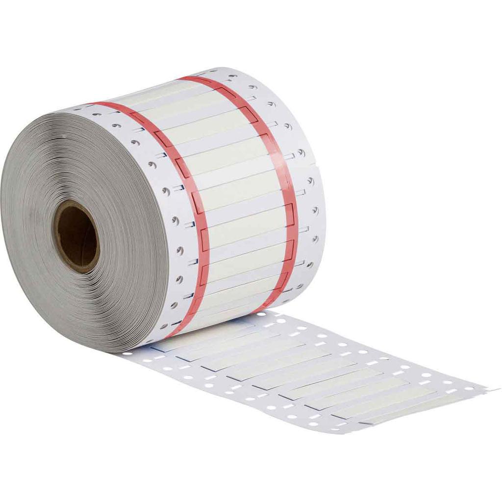 BRADY HX-187-2-WT-SC Wire Mkr,THT S BRADY HX-187-2-WT-SC Wire Mkr,THT S