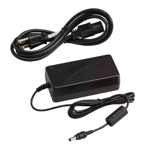 Product image for Brady M71-AC-BC Portable Printer AC Adapter & Battery Charger