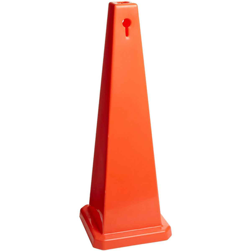 Product image for Brady 77204 BradyCone Warning System, Orange