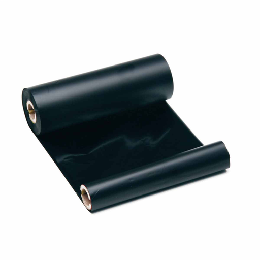 Product image for Brady 105031 MiniMark Series Printer Ribbon, Pack of 2 Rolls, Black, 4.4" W x 290' L