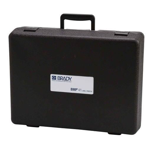 Product image for Brady BMP41-HC BMP41 Hard Case, Black