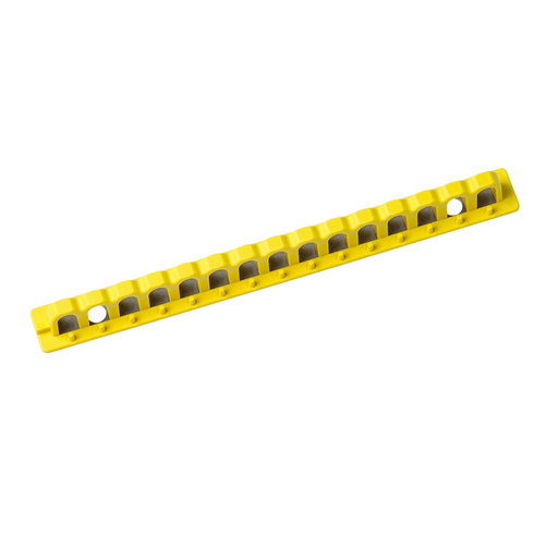 Product image for Brady 51258 EZ Paneloc™ 8" Lock Rail w/15 Loops