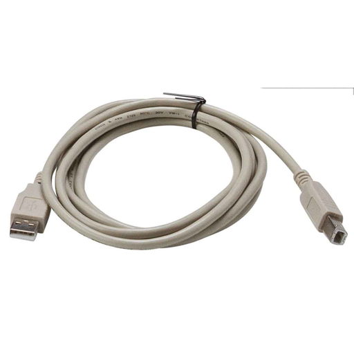 Product image for Brady M-USB-103788 Printer USB Cable - 6 ft, Each