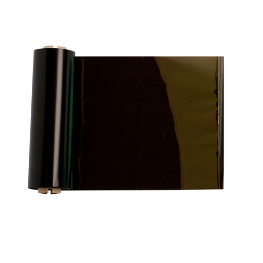 Product image for Brady R6413 R6400 Series Printer Ribbon, Roll of 242', Black, 4" W