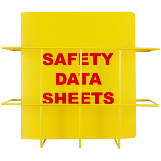 Product image for Brady RK085A Hazard Communication & GHS Filled Information Centers