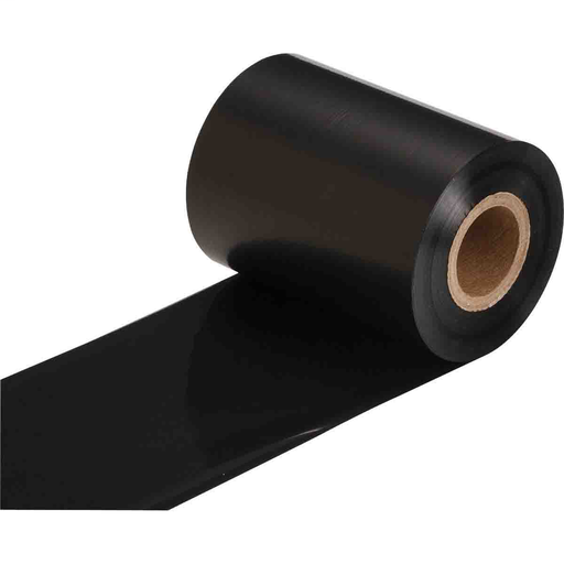Product image for Brady R6602 R6600 Series Printer Ribbon, Roll of 984', Black, 3.27" W x 984' L