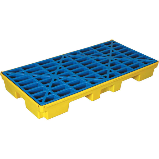 Product image for Brady SC-SD2 Injection Molded Spill Deck