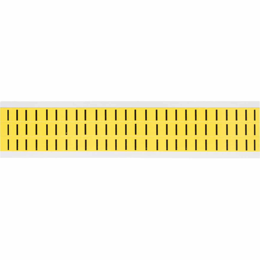 Product image for Brady 3410-I 3410 Series Repositionable Number and Letter Labels, I