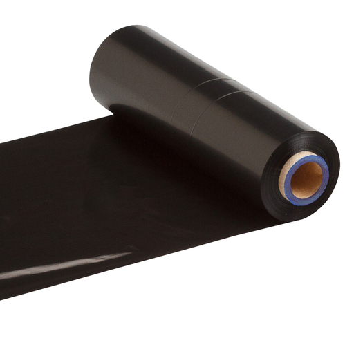 Product image for Brady R4913 R4900 Series Printer Ribbon, Roll of 242', Black, 4" W