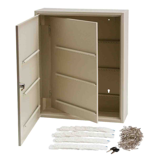 Product image for Brady 99021 240-Key Wall Mounted Cabinet