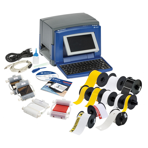 Product image for Brady S3100W-GEN-KIT S3100-W_GEN_BWS SFID SUITE KIT