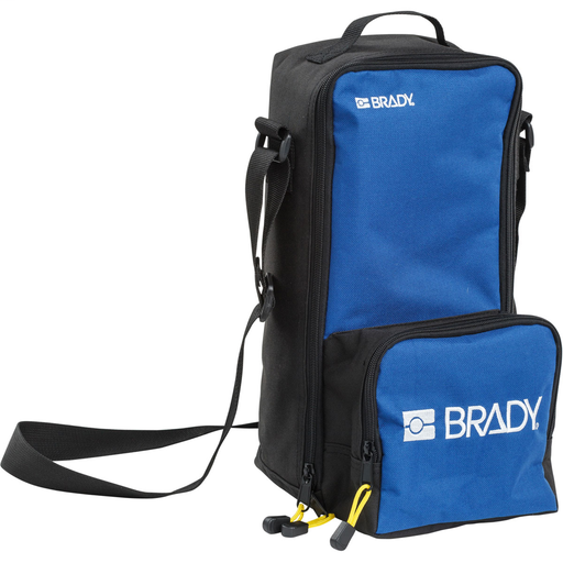 Product image for Brady BMP-SC-2 Portable Printer Soft Case for Brady BMP®41/61 Printers