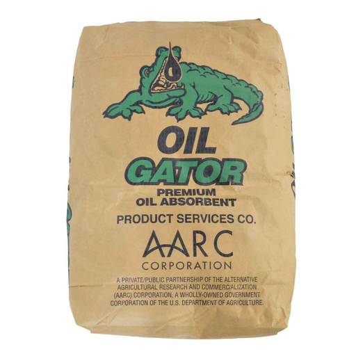 Oil Gator® Universal Granular Absorbent