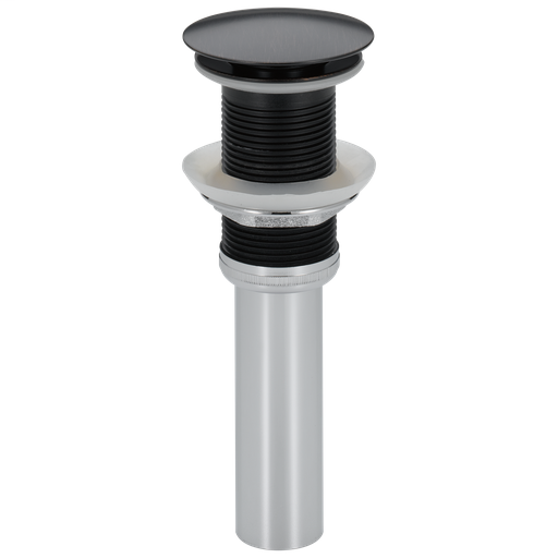 Push Pop-Up Less Overflow, Venetian Bronze