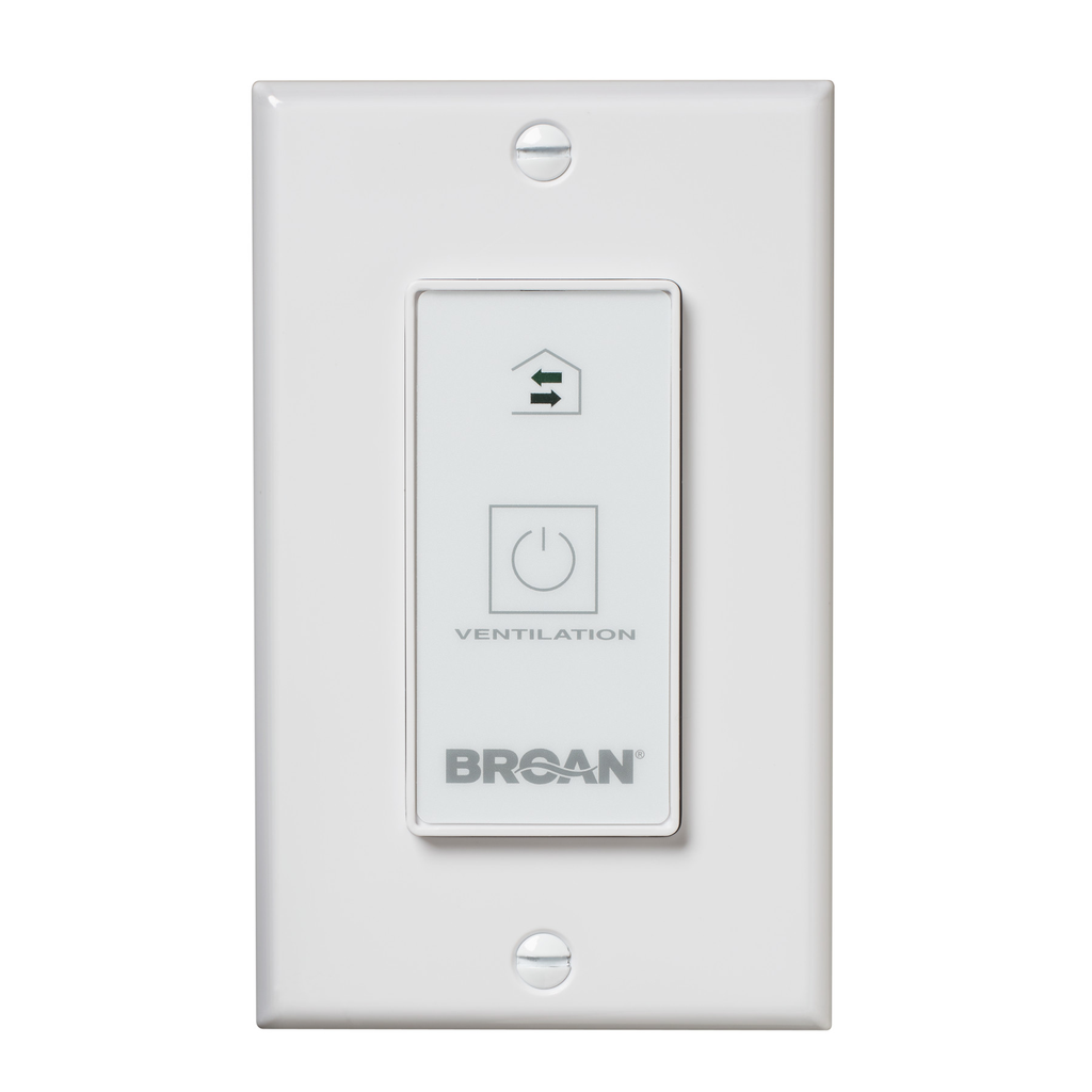 Product image for BROAN VB20W 20-Minute Push Button T