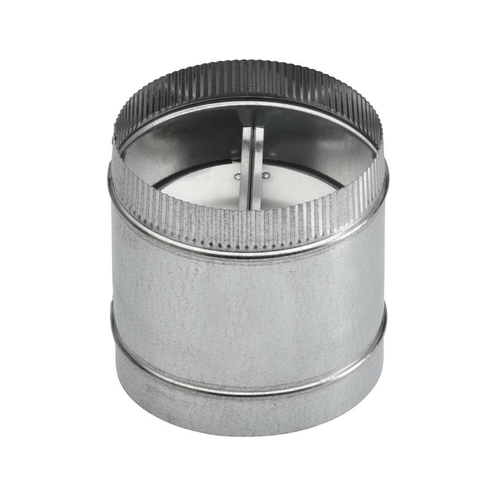Product image for BROAN 97 7" Spring-loaded Damper