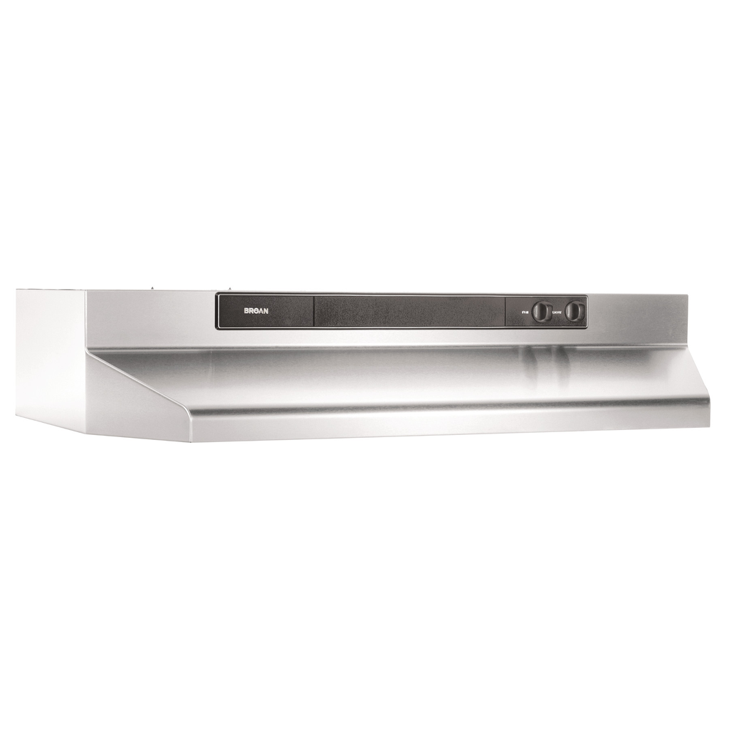 Product image for BROAN 462404 Stainless Steel Range