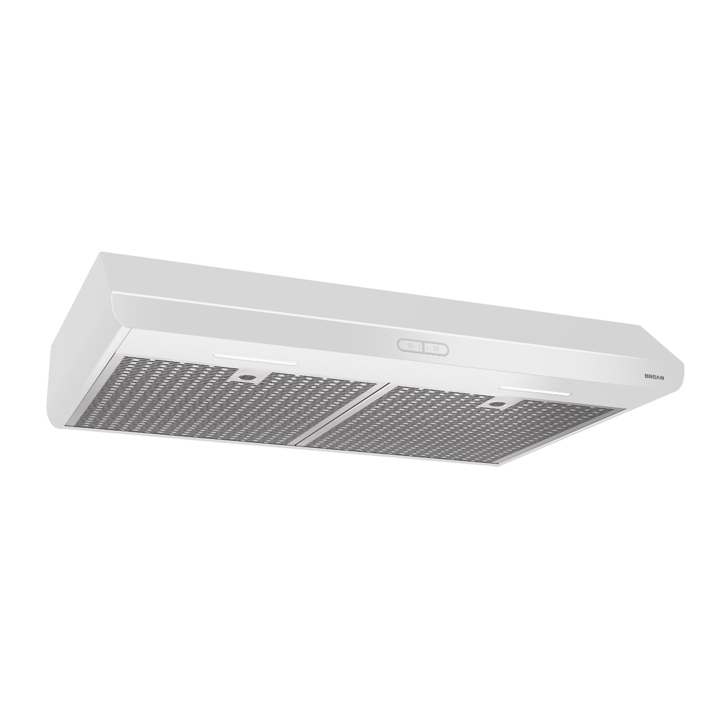 Product image for NUT-BRO BKDEG130WW 30IN RANGE HOOD