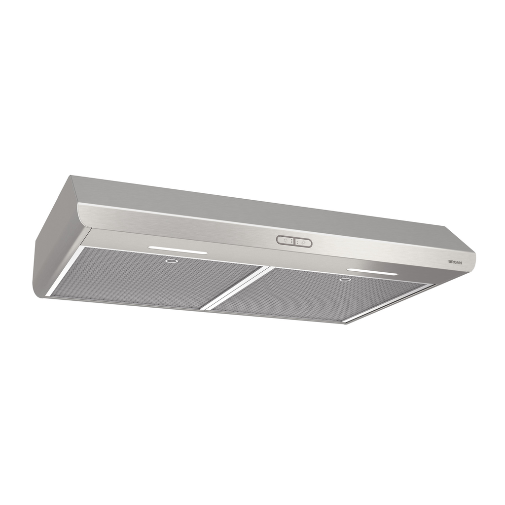Product image for NUT-BRO BKDB130SS 30IN RANGE HOOD