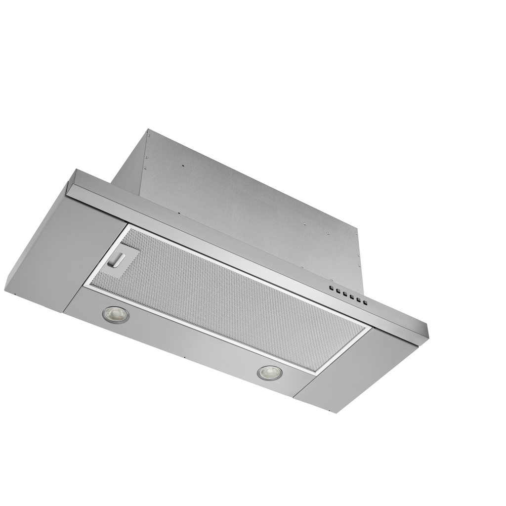 Product image for NUT-BRO EBS1364SS 36IN RANGE HOOD